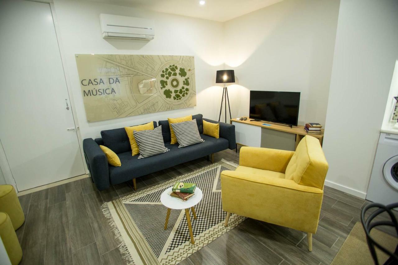 Boavista Premium Family & Business By Porto City Hosts מראה חיצוני תמונה