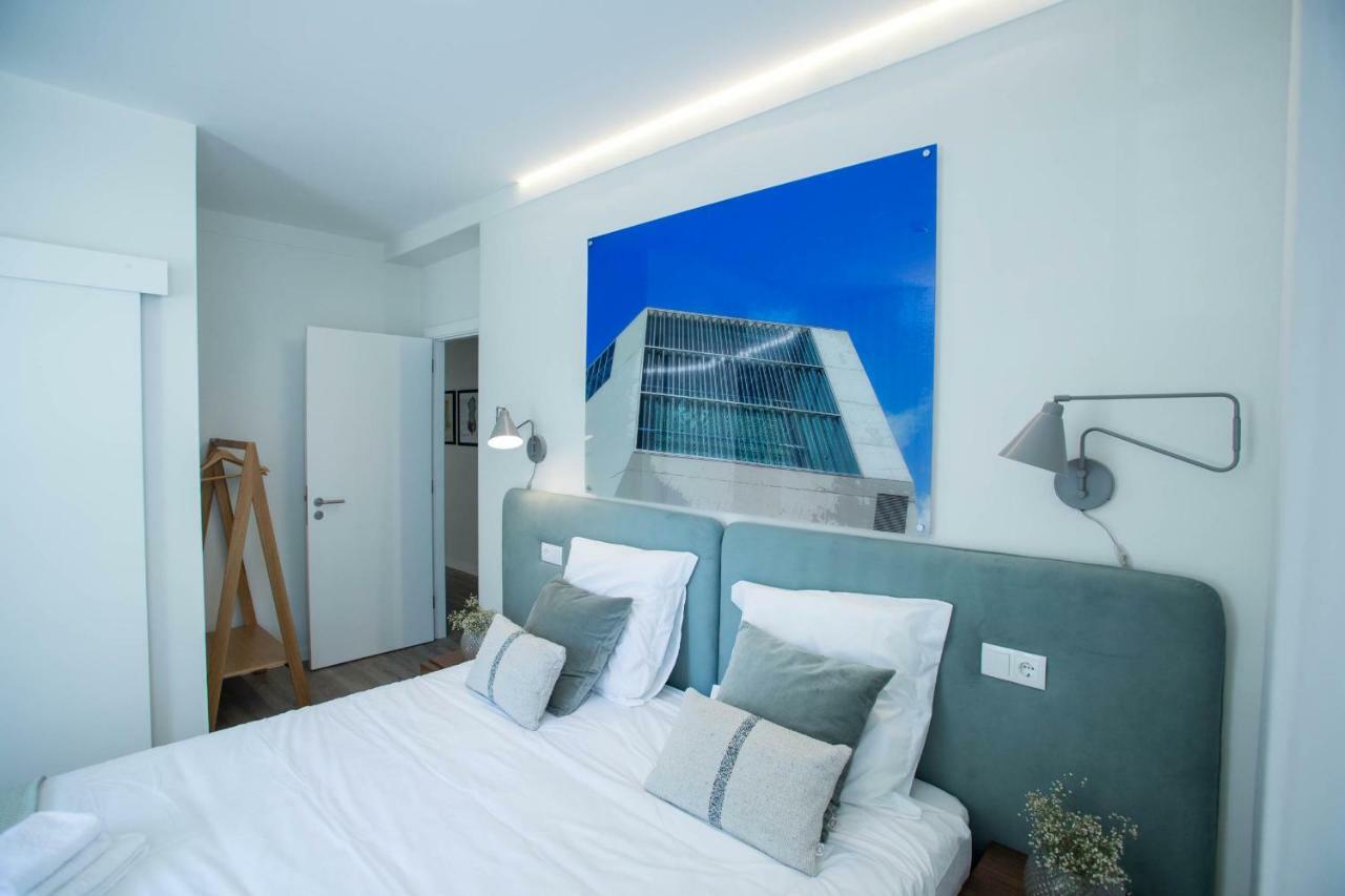 Boavista Premium Family & Business By Porto City Hosts מראה חיצוני תמונה