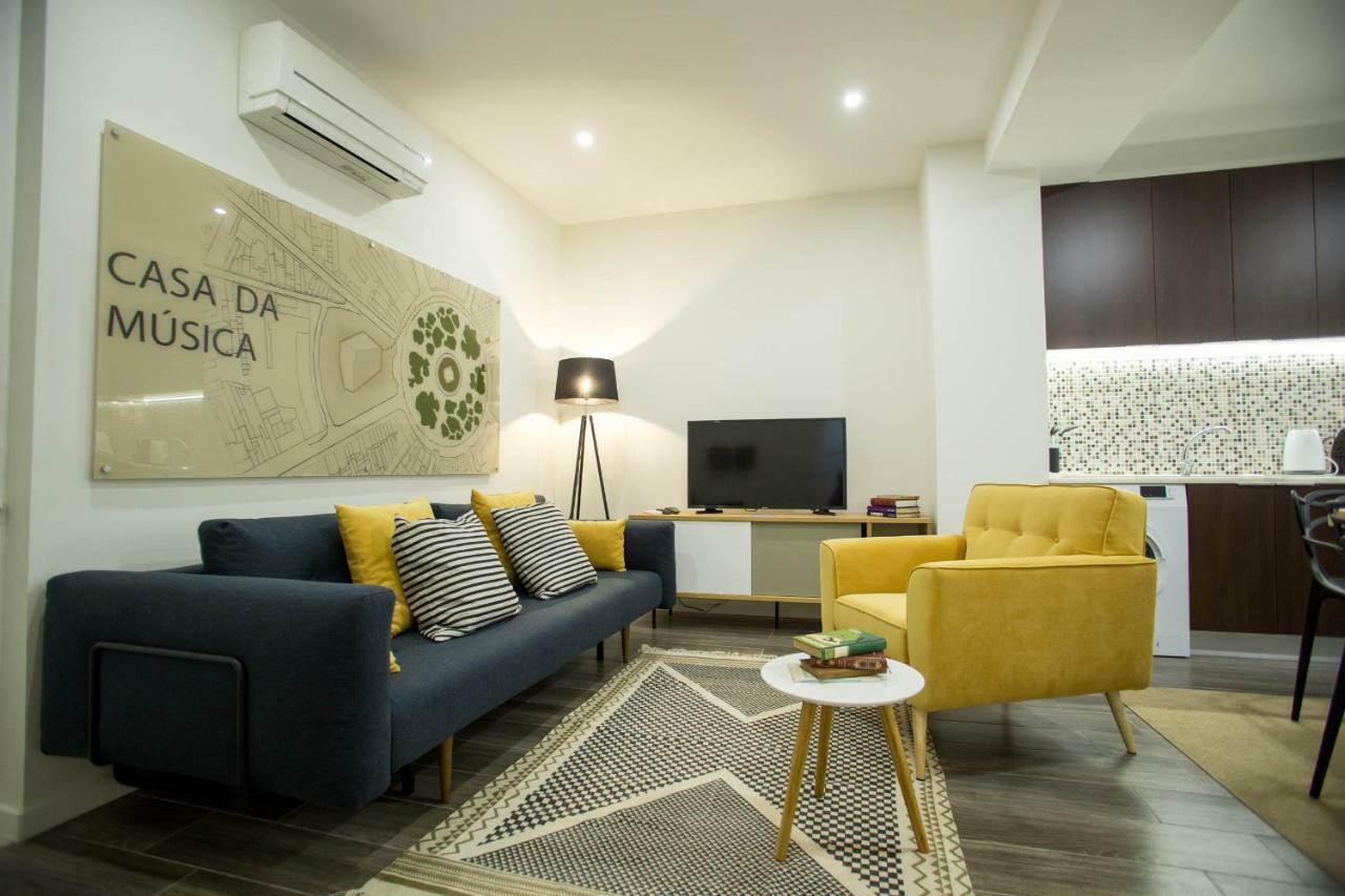 Boavista Premium Family & Business By Porto City Hosts מראה חיצוני תמונה